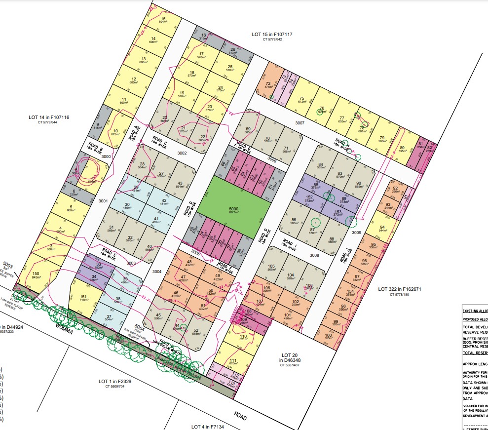 [Land for Sale] Oakford Estate, Eyre OpenLot
